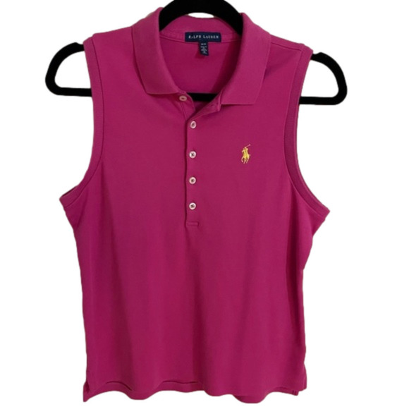 𝅺RALPH Lauren Polo shirt, Size M - Picture 1 of 7
